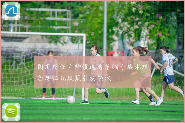 国足新任主帅候选名单缩小战术理念与归化政策引发热议